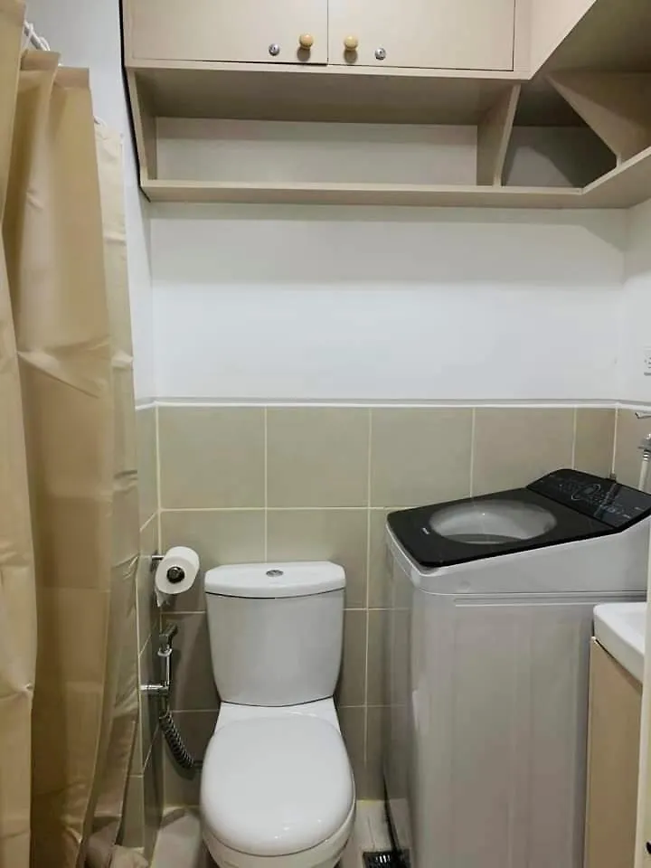 Katrina'S Place 1Br @ Smdc South Residences Las Pinas 0*,  Philippines