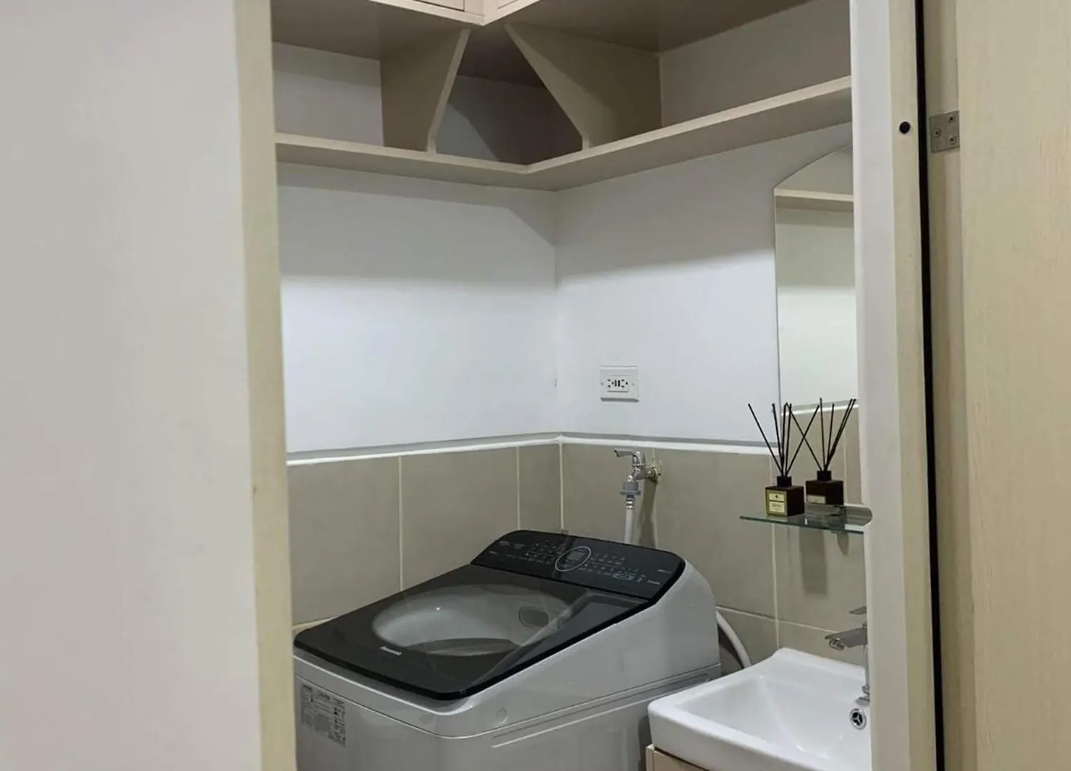Katrina'S Place 1Br @ Smdc South Residences Las Pinas Aparthotel