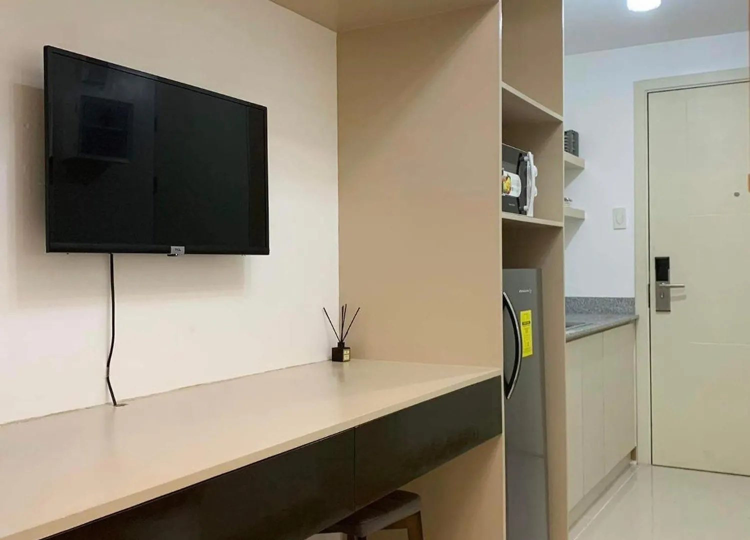 Katrina'S Place 1Br @ Smdc South Residences Las Pinas 0*,