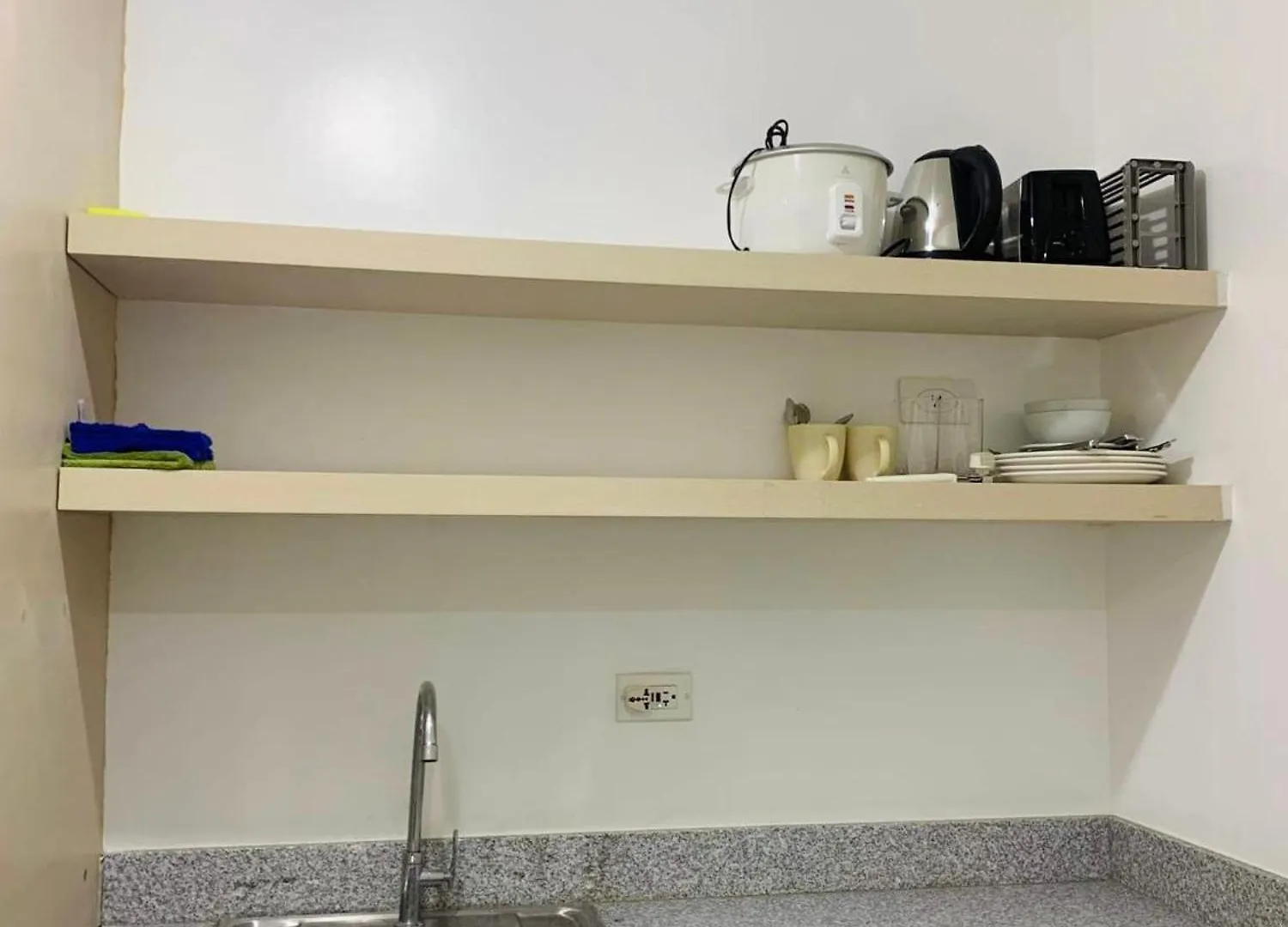 Aparthotel Katrina'S Place 1Br @ Smdc South Residences Las Pinas