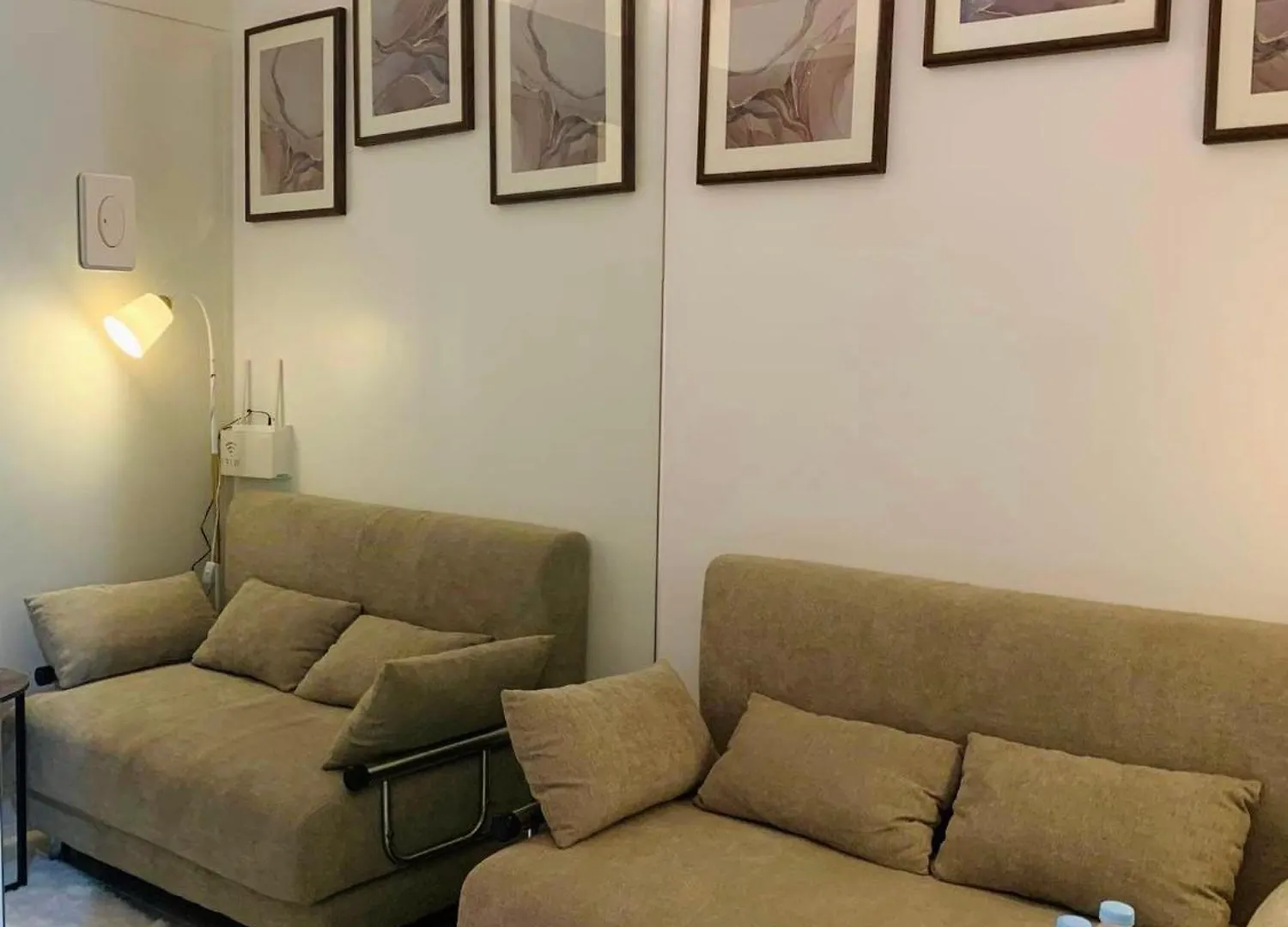 Katrina'S Place 1Br @ Smdc South Residences Las Pinas Philippines