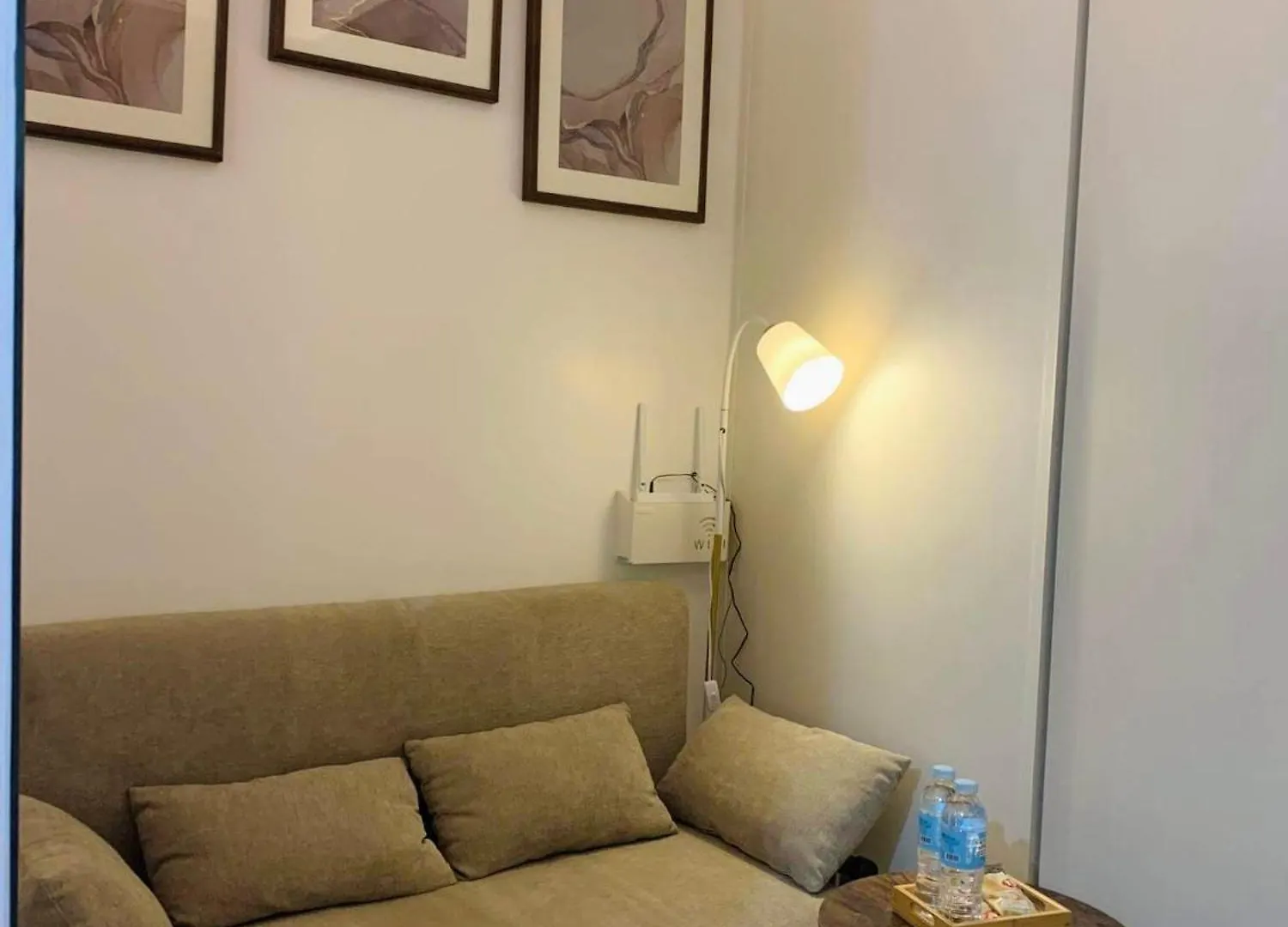 Katrina'S Place 1Br @ Smdc South Residences Las Pinas Aparthotel