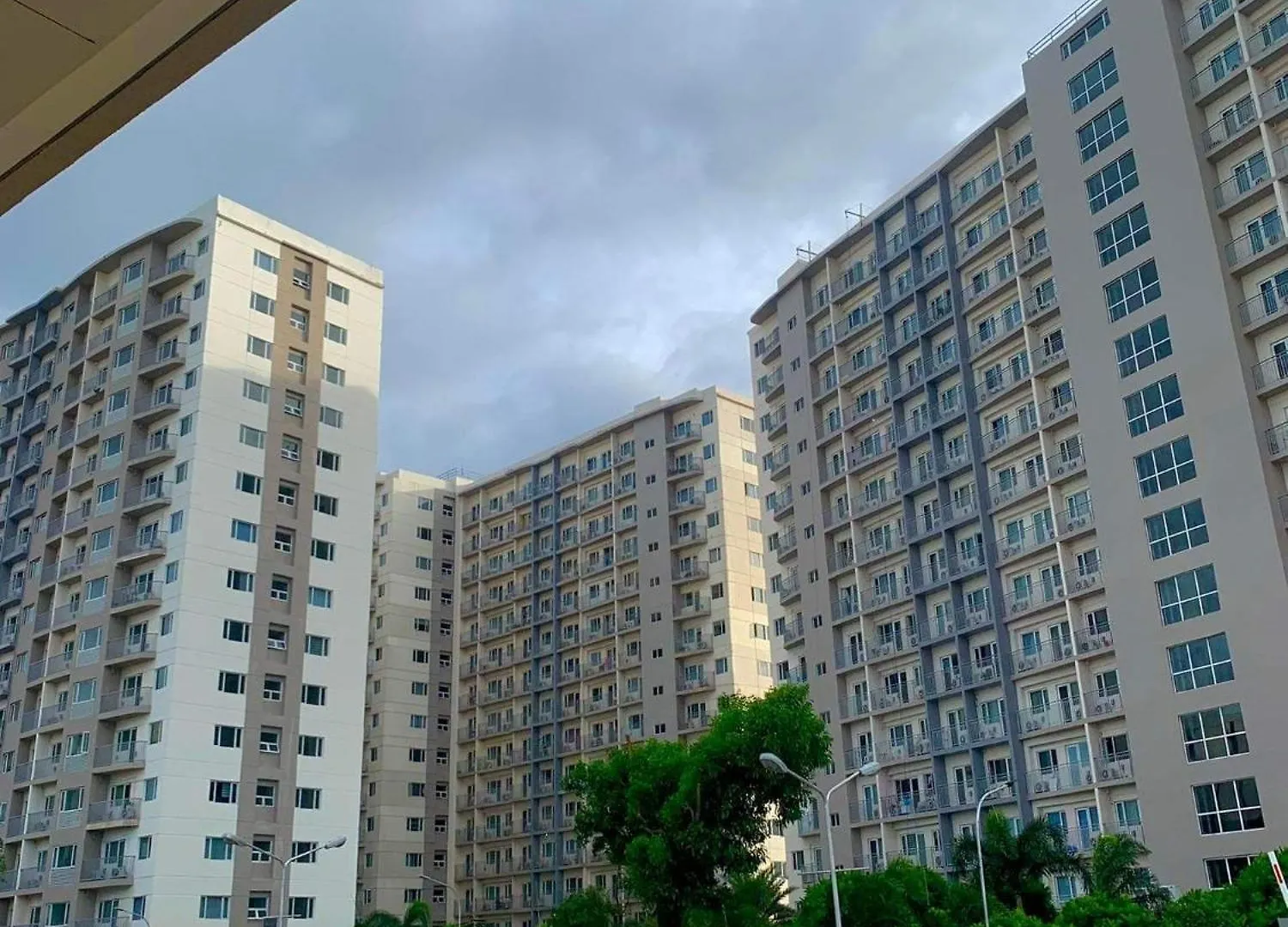 Katrina'S Place 1Br @ Smdc South Residences Las Pinas