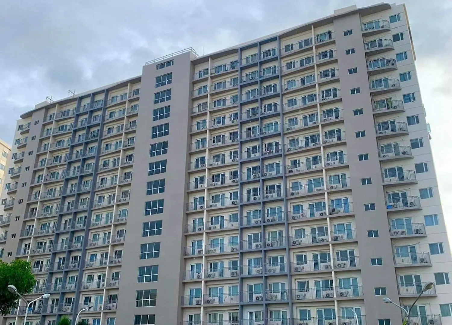 Aparthotel Katrina'S Place 1Br @ Smdc South Residences Las Pinas