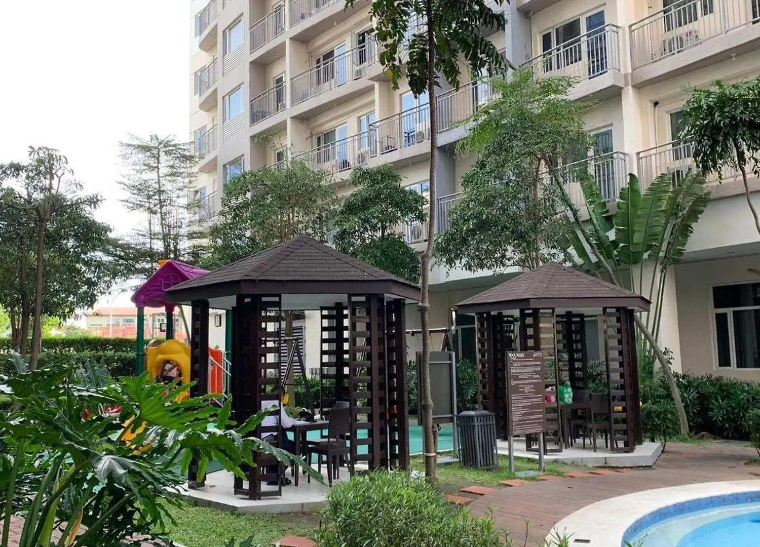 Katrina'S Place 1Br @ Smdc South Residences ラス・ピニャス 0*,  フィリピン