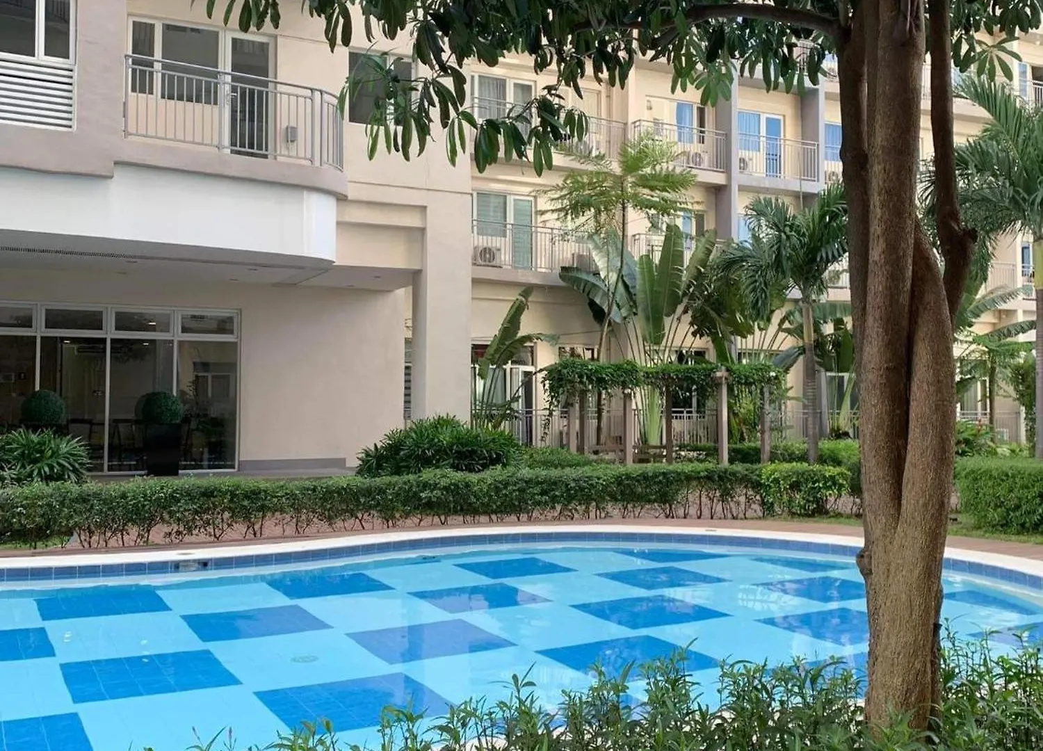Katrina'S Place 1Br @ Smdc South Residences ラス・ピニャス