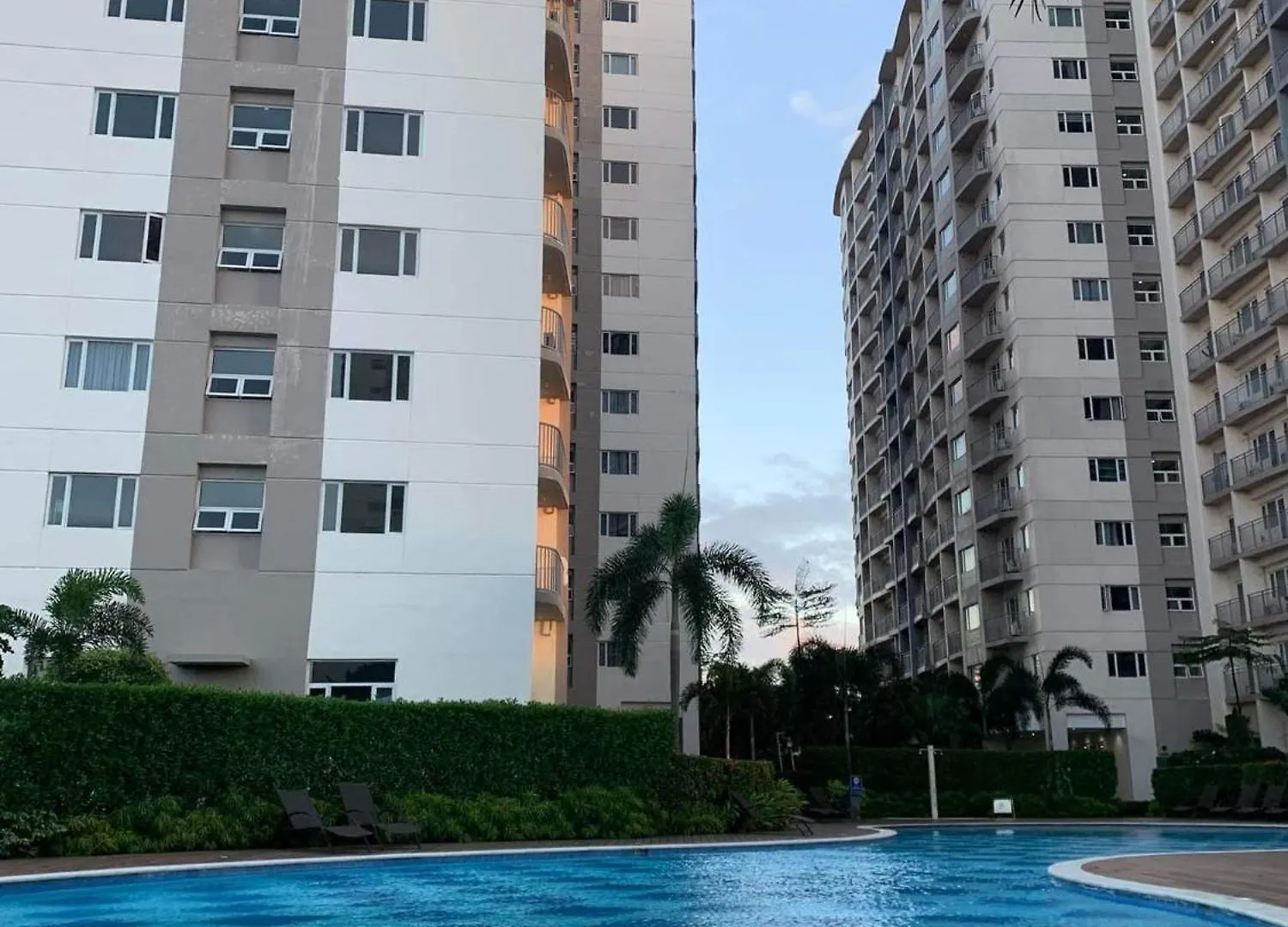 公寓式酒店 Katrina'S Place 1Br @ Smdc South Residences Las Piñas 菲律宾